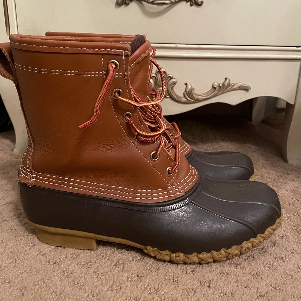 LL Bean Boots - Goretex